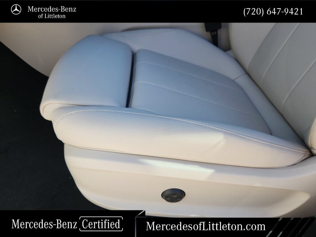 Certified 2026 Mercedes-Benz GLB 250 4MATIC image 23
