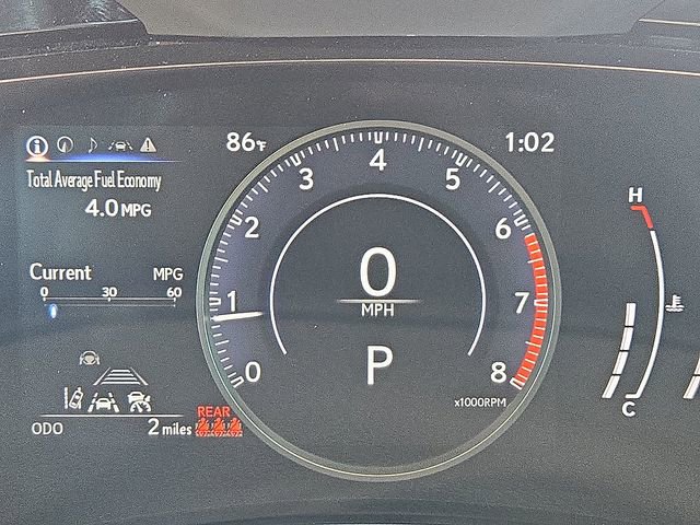 New 2026 Lexus NX 350 AWD image 25