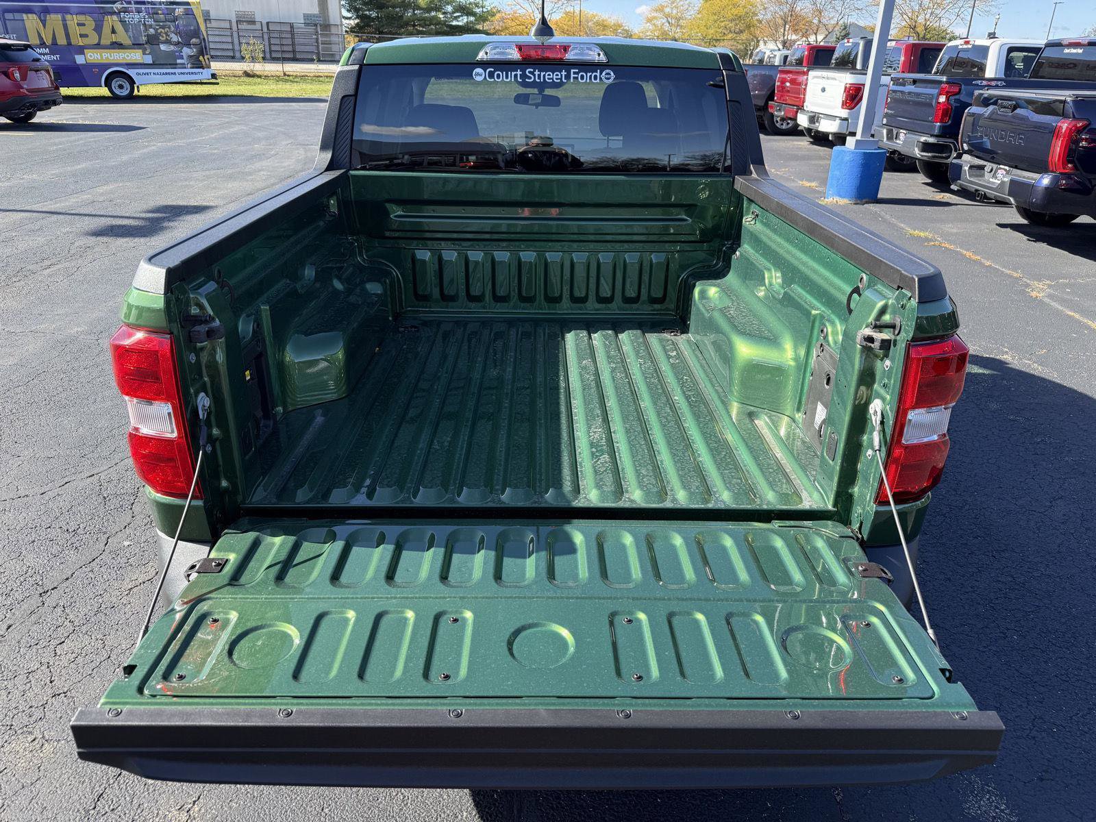 New 2025 Ford Maverick XLT w/ Equipment Group 301A image 10