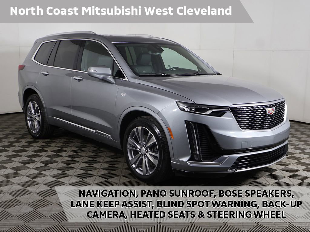 Used 2024 Cadillac XT6 Premium Luxury w/ LPO, Floor Liner Package