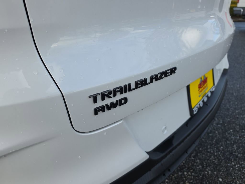 New 2026 Chevrolet TrailBlazer RS w/ Convenience Package image 34