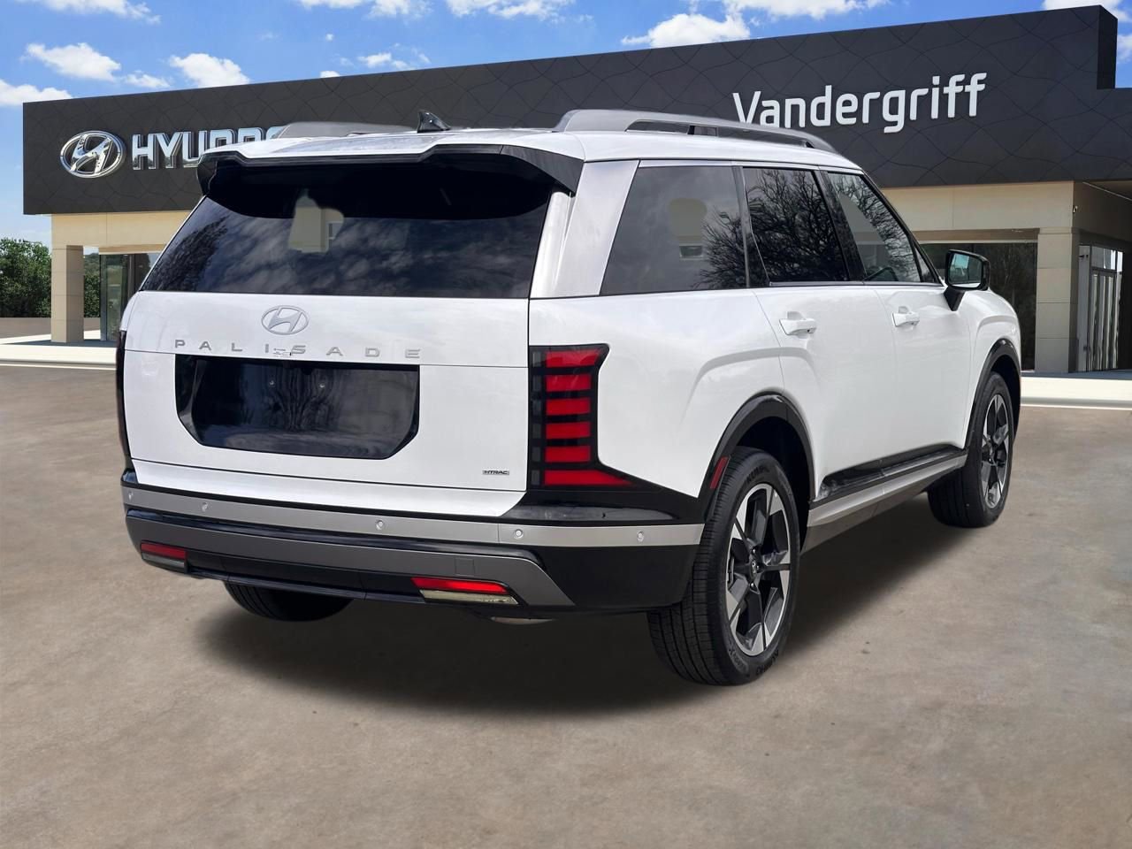 Certified 2026 Hyundai Palisade Limited image 62