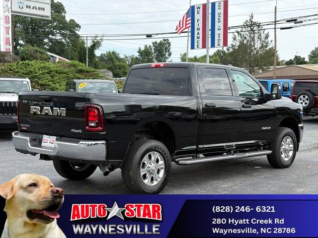 Used 2026 RAM 2500 Big Horn AWD/4WD image 5