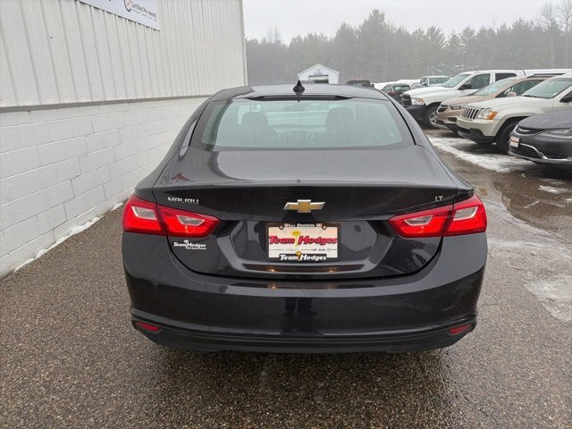 Certified 2023 Chevrolet Malibu LT w/ Driver Confidence Package image 8