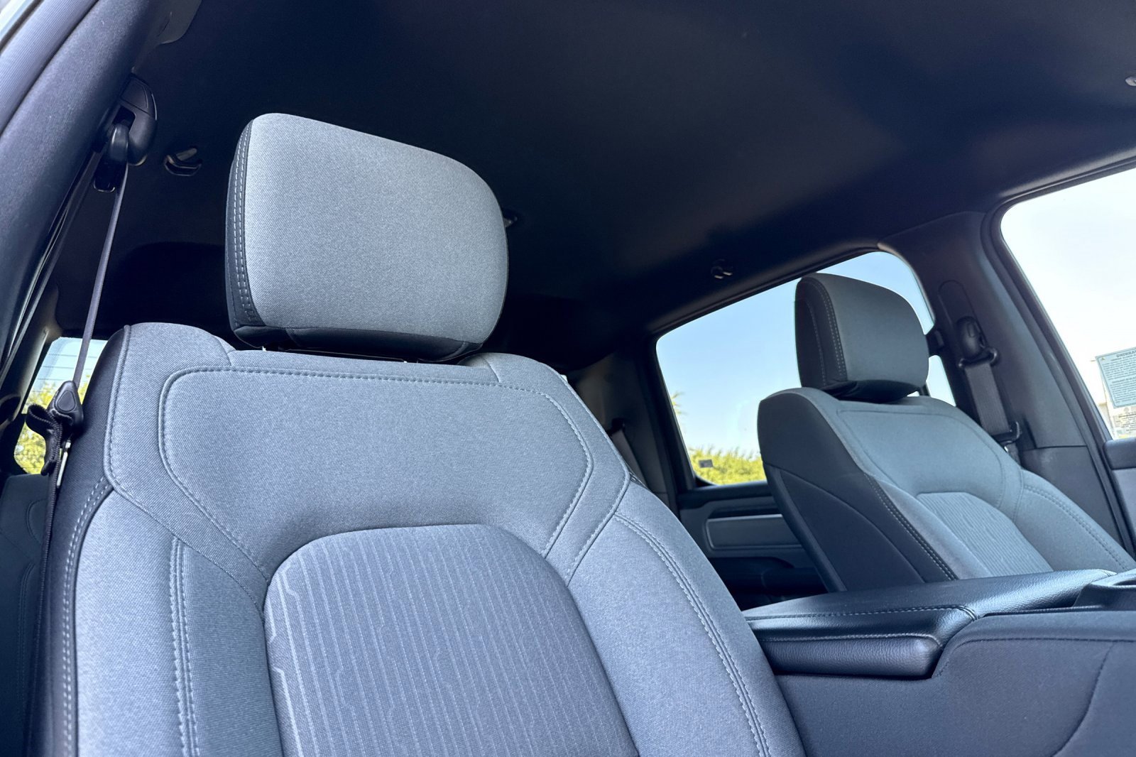 Used 2022 RAM 1500 Big Horn w/ Trailer Tow Group (B) image 19