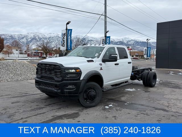 New 2026 RAM 5500 Tradesman image 1