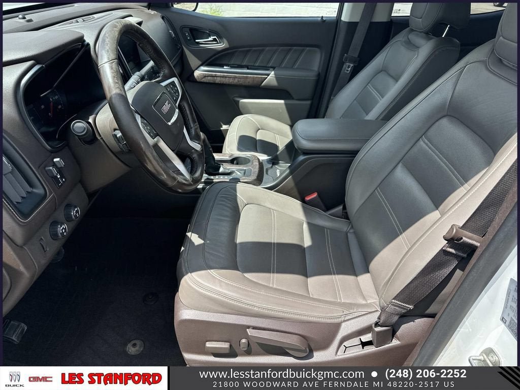 Certified 2021 GMC Canyon Denali AWD/4WD image 20