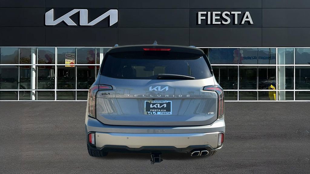 Certified 2023 Kia Telluride SX X-Pro image 5