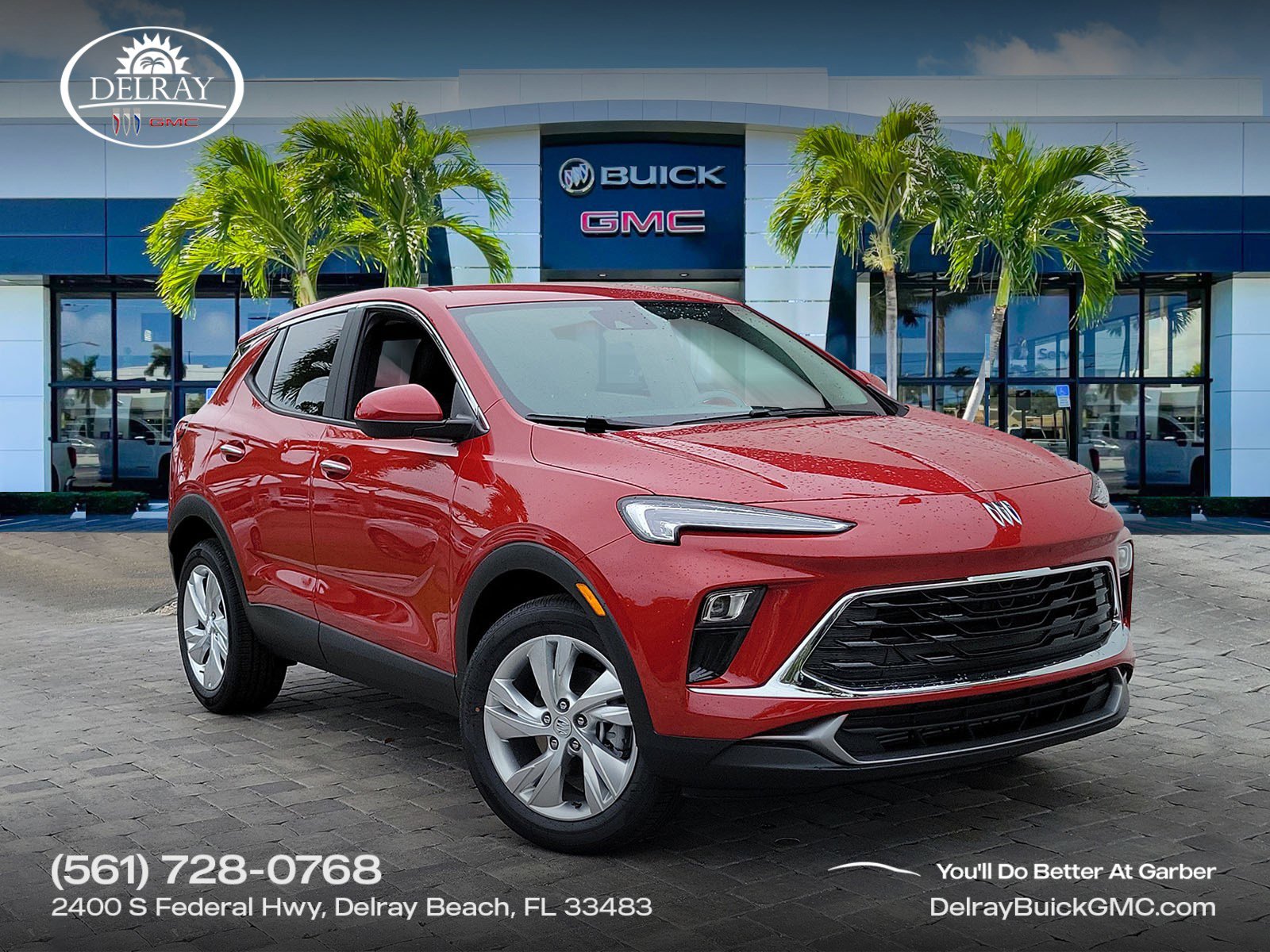 New 2026 Buick Encore GX Preferred w/ Comfort Package image 1