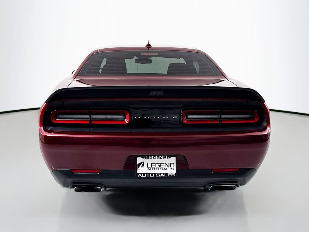Used 2023 Dodge Challenger R/T Scat Pack RWD image 5