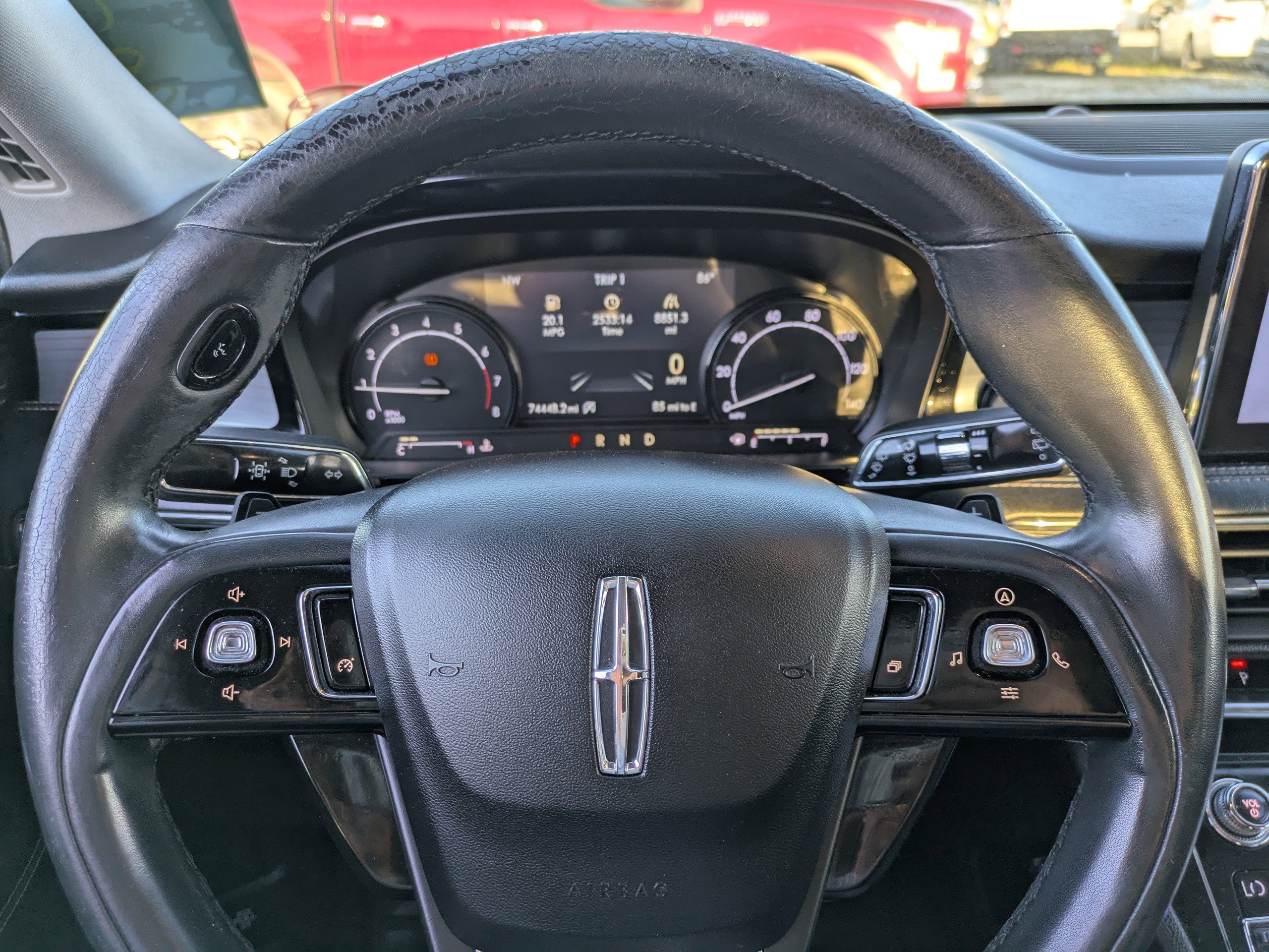 Used 2020 Lincoln Corsair FWD image 24