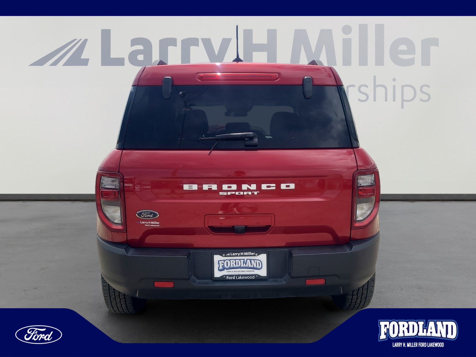 Used 2021 Ford Bronco Sport Big Bend AWD/4WD image 4