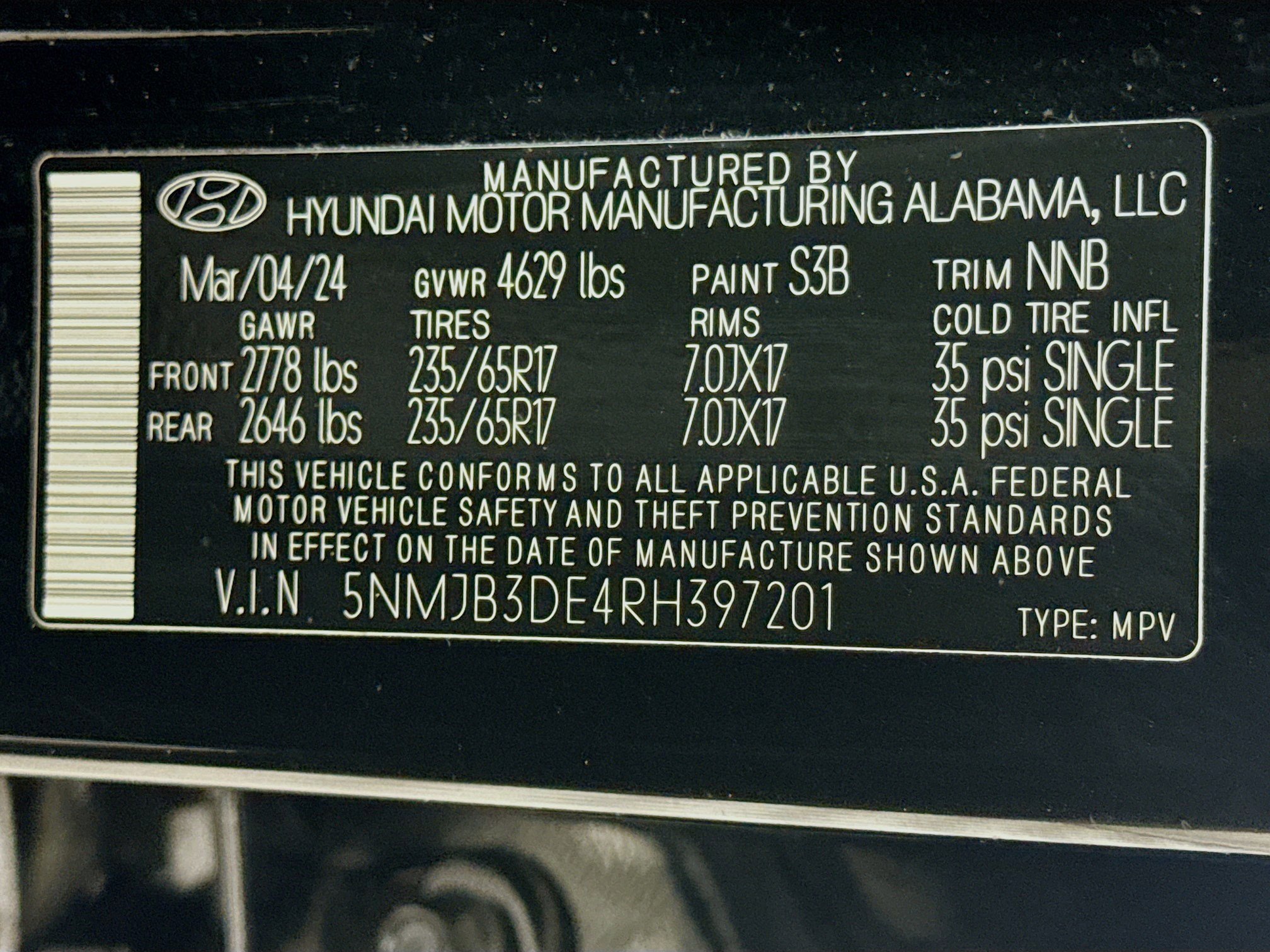 Used 2024 Hyundai Tucson SEL image 40