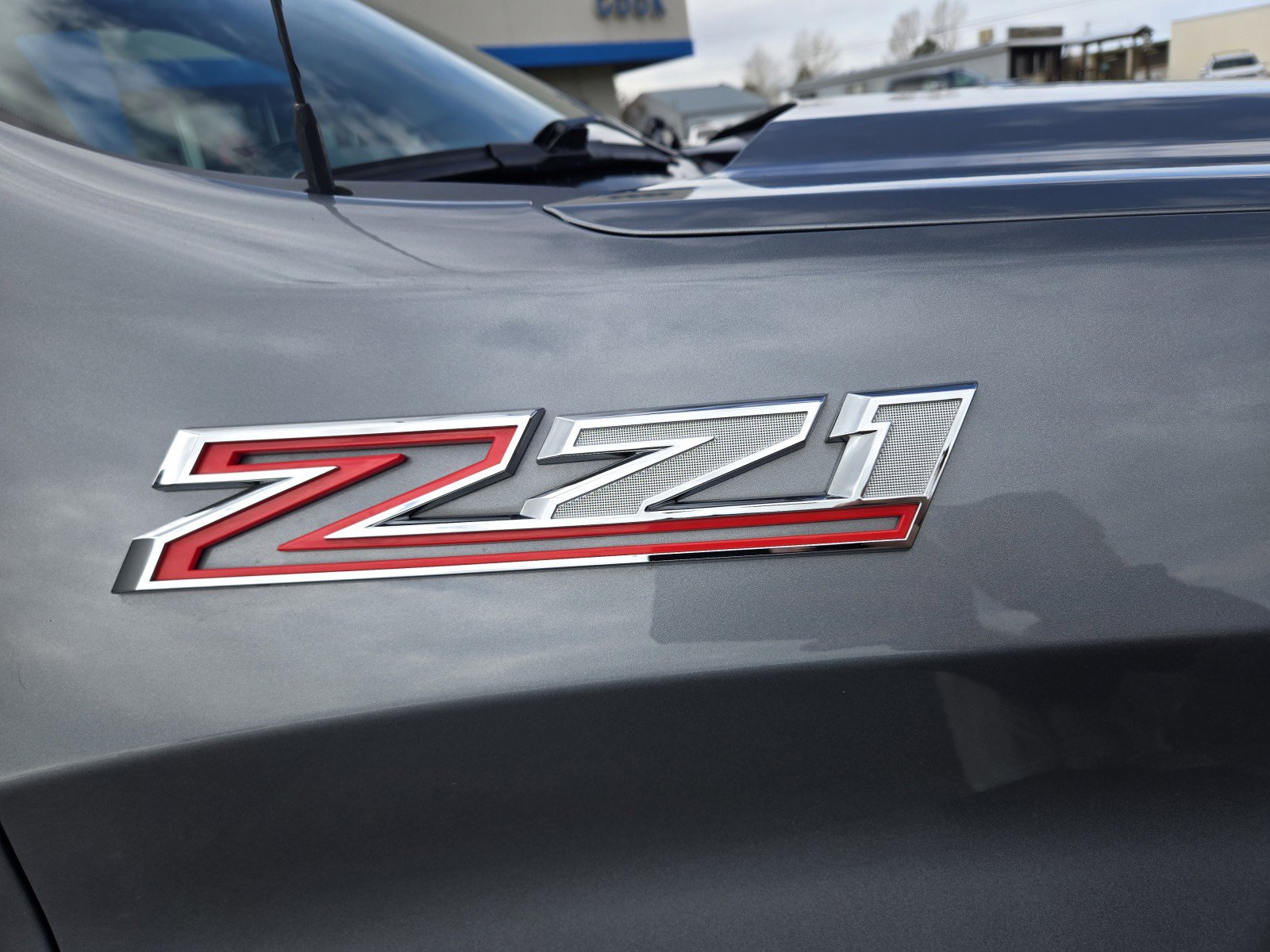 Used 2019 Chevrolet Silverado 1500 RST AWD/4WD image 37