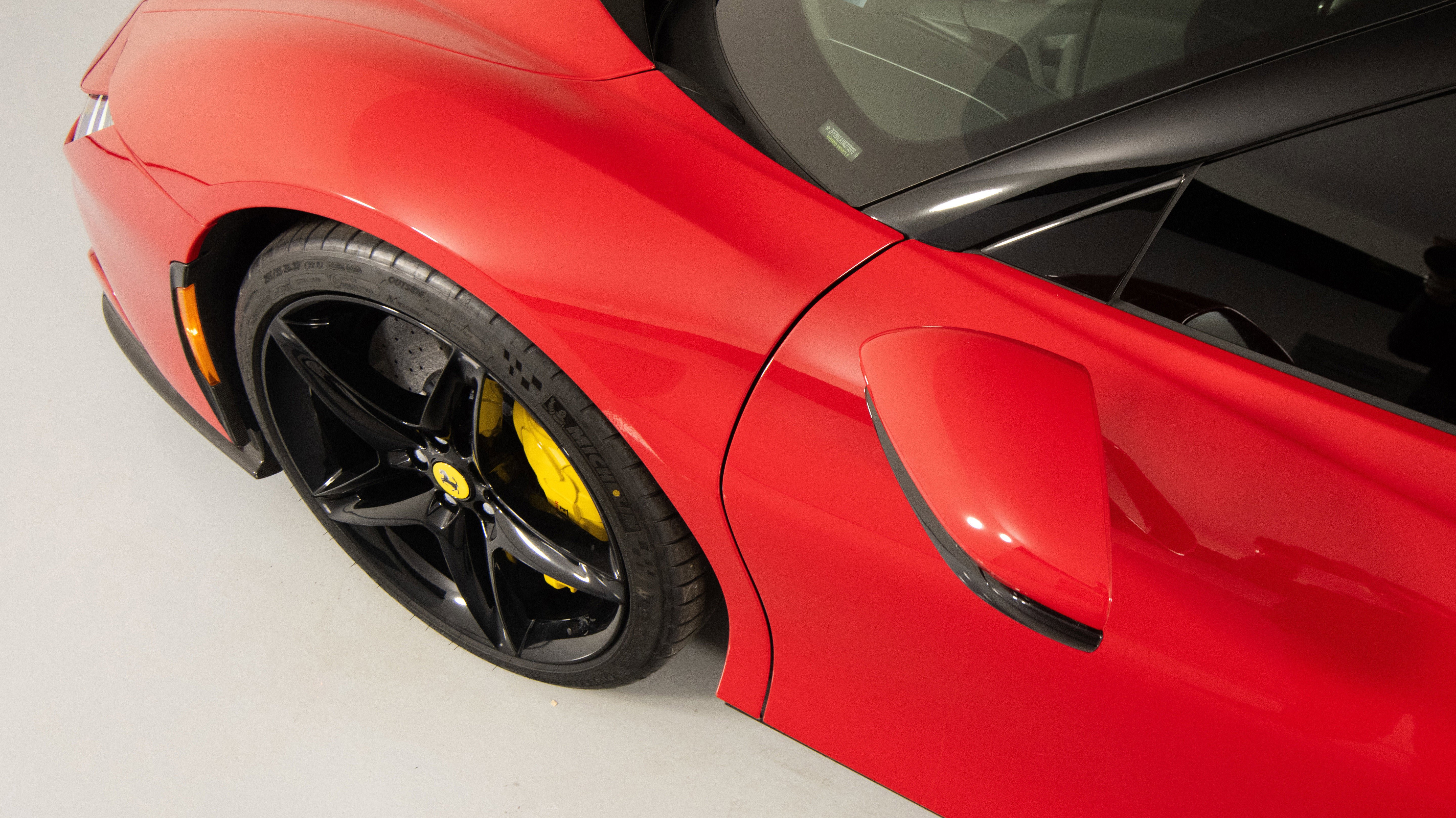 Certified 2022 Ferrari SF90 Stradale AWD/4WD image 33