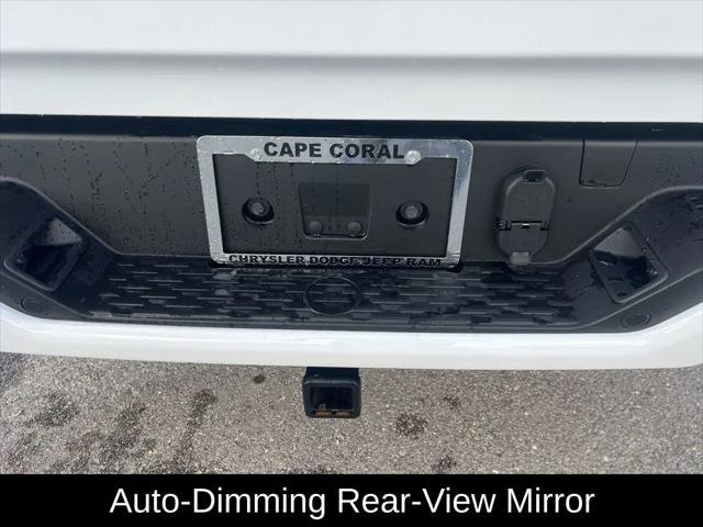 Certified 2026 RAM 1500 Big Horn RWD image 30