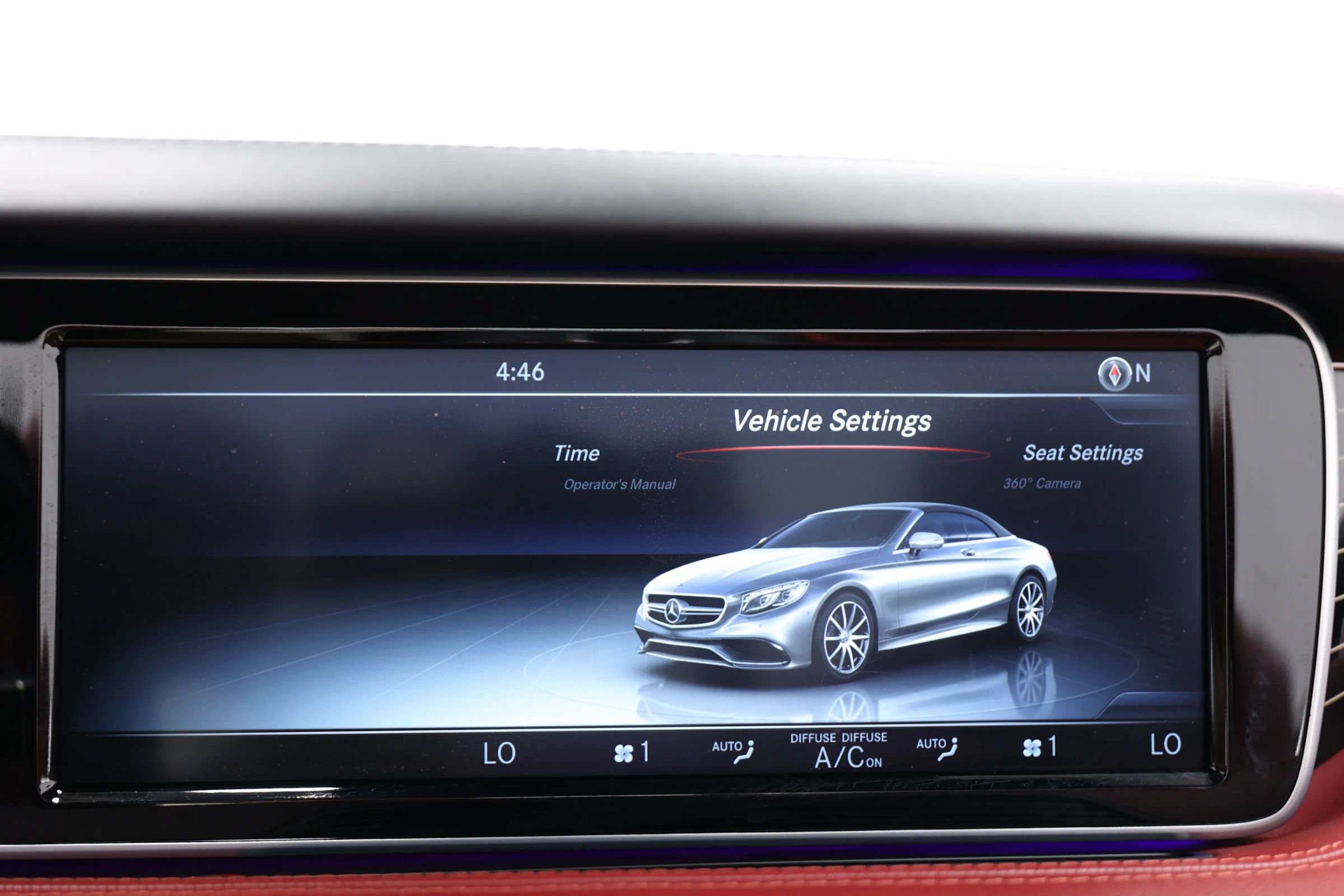 Used 2017 Mercedes-Benz S 63 AMG 4MATIC Cabriolet w/ Carbon Fiber Package image 34