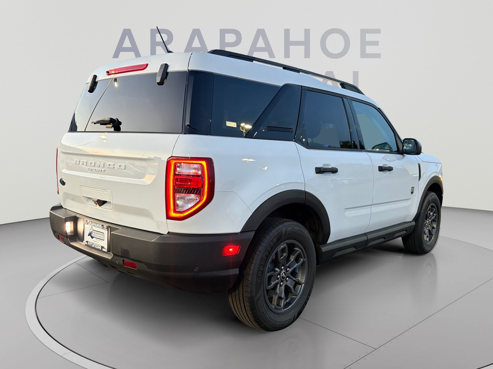 Used 2024 Ford Bronco Sport Big Bend w/ Convenience Package AWD/4WD image 5