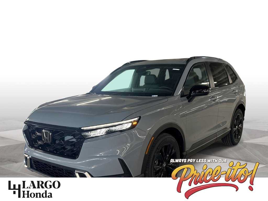 New 2027 Honda CR-V Sport Touring image 1