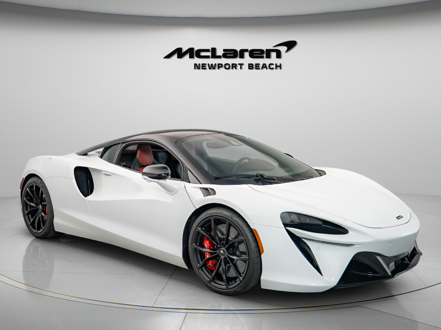 Used 2023 McLaren Artura