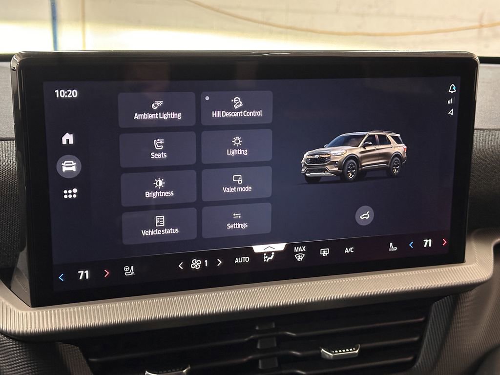 New 2026 Ford Explorer Tremor w/ Tremor Ultimate Package image 40