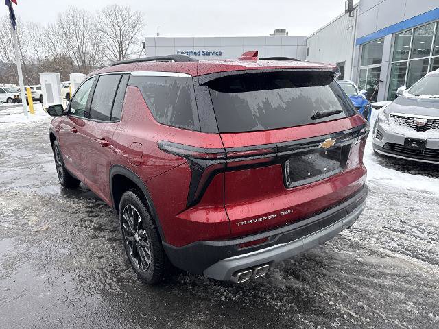 New 2026 Chevrolet Traverse LT w/ Sun and Wheel Package image 3