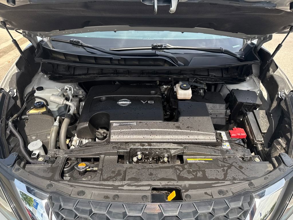 Used 2024 Nissan Murano SL AWD/4WD image 11