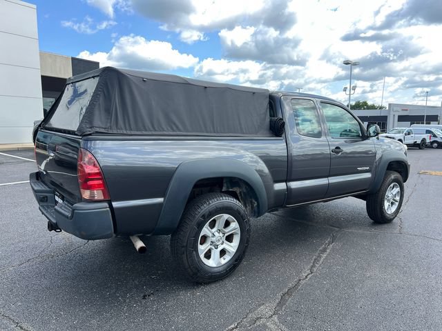 Used 2012 Toyota Tacoma 4x4 Access Cab image 7