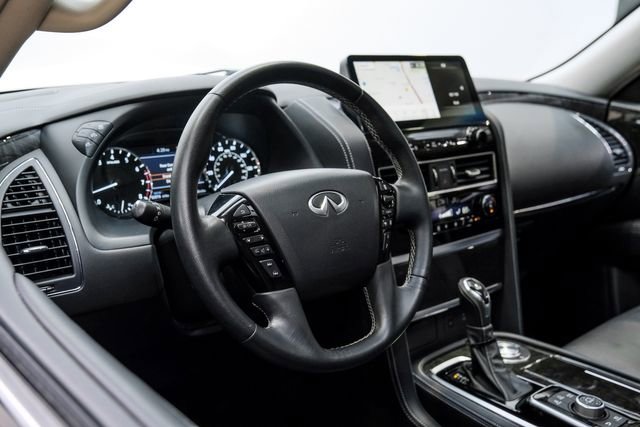 Used 2022 INFINITI QX80 Luxe w/ Cargo Package RWD image 40