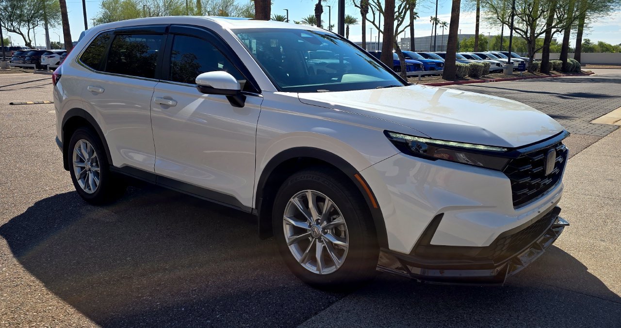 Used 2024 Honda CR-V EX image 8