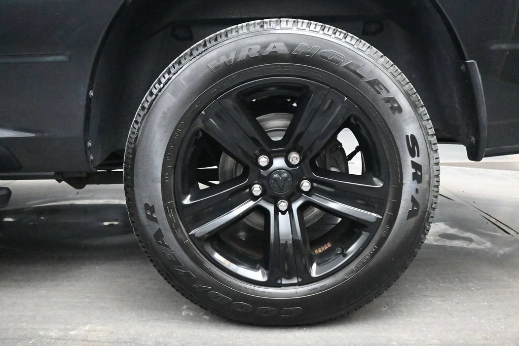 Used 2018 RAM 1500 Sport w/ Convenience Group AWD/4WD image 12