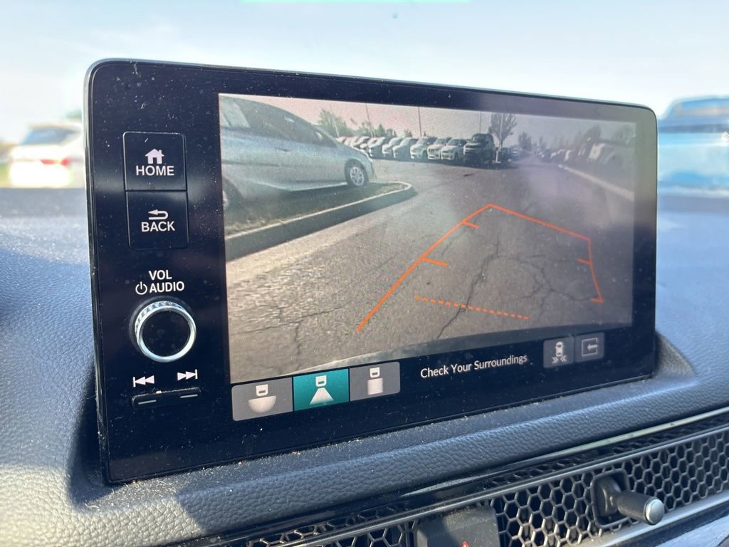 Certified 2022 Honda Civic Touring image 24