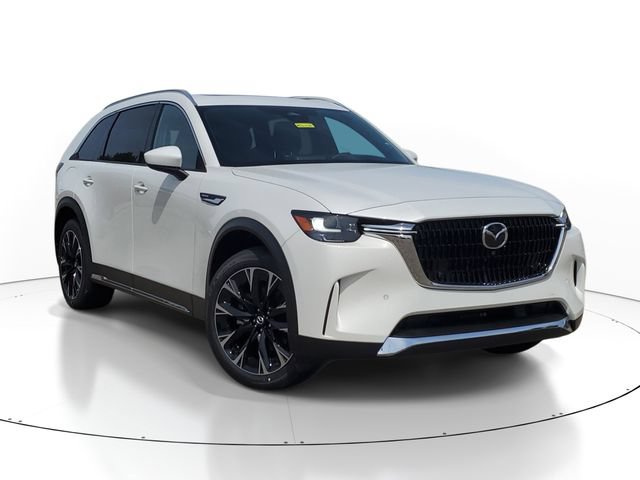 New 2026 MAZDA CX-90 Plug-In Hybrid w/ Premium Plus