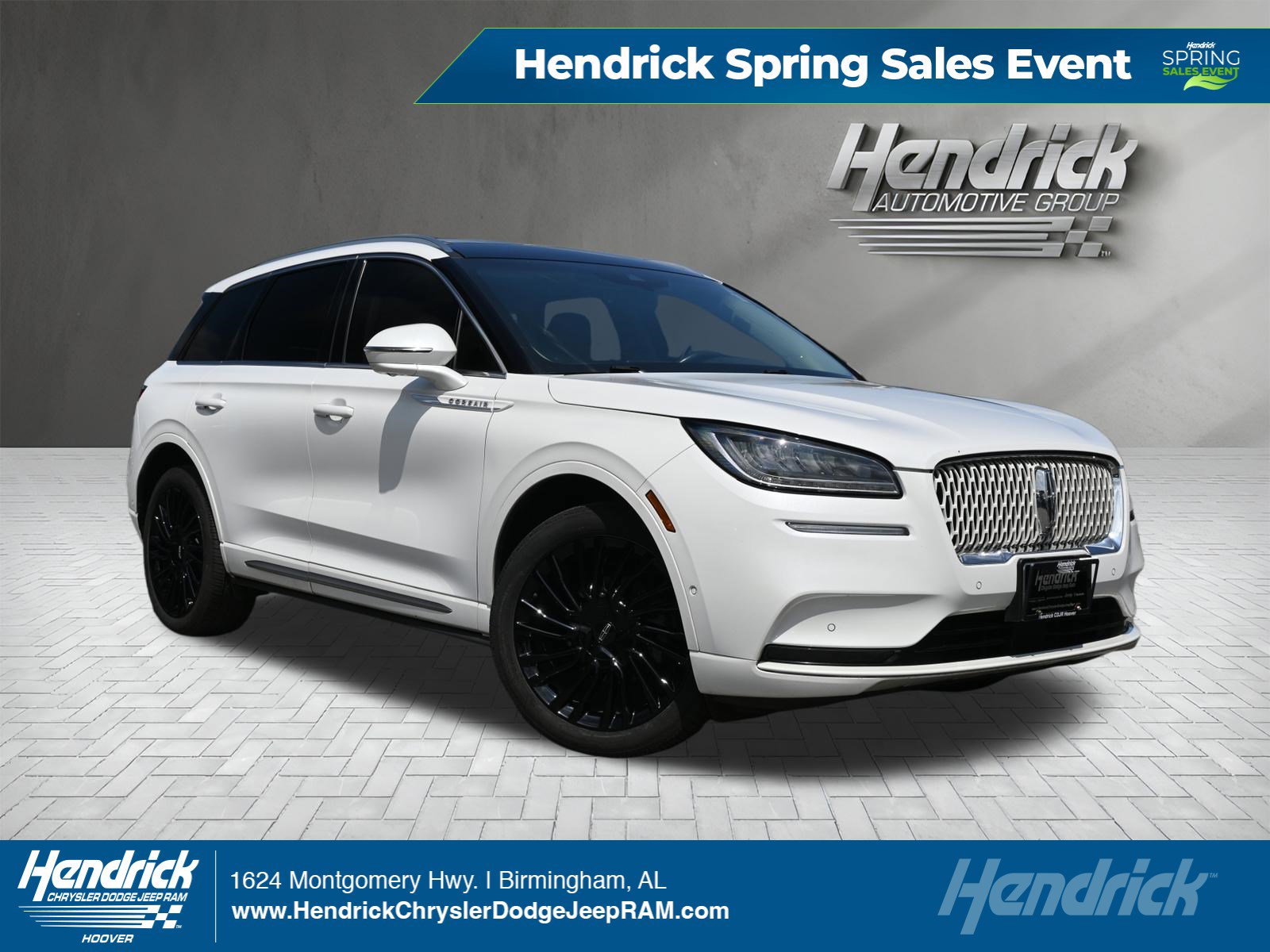 Used 2021 Lincoln Corsair Reserve