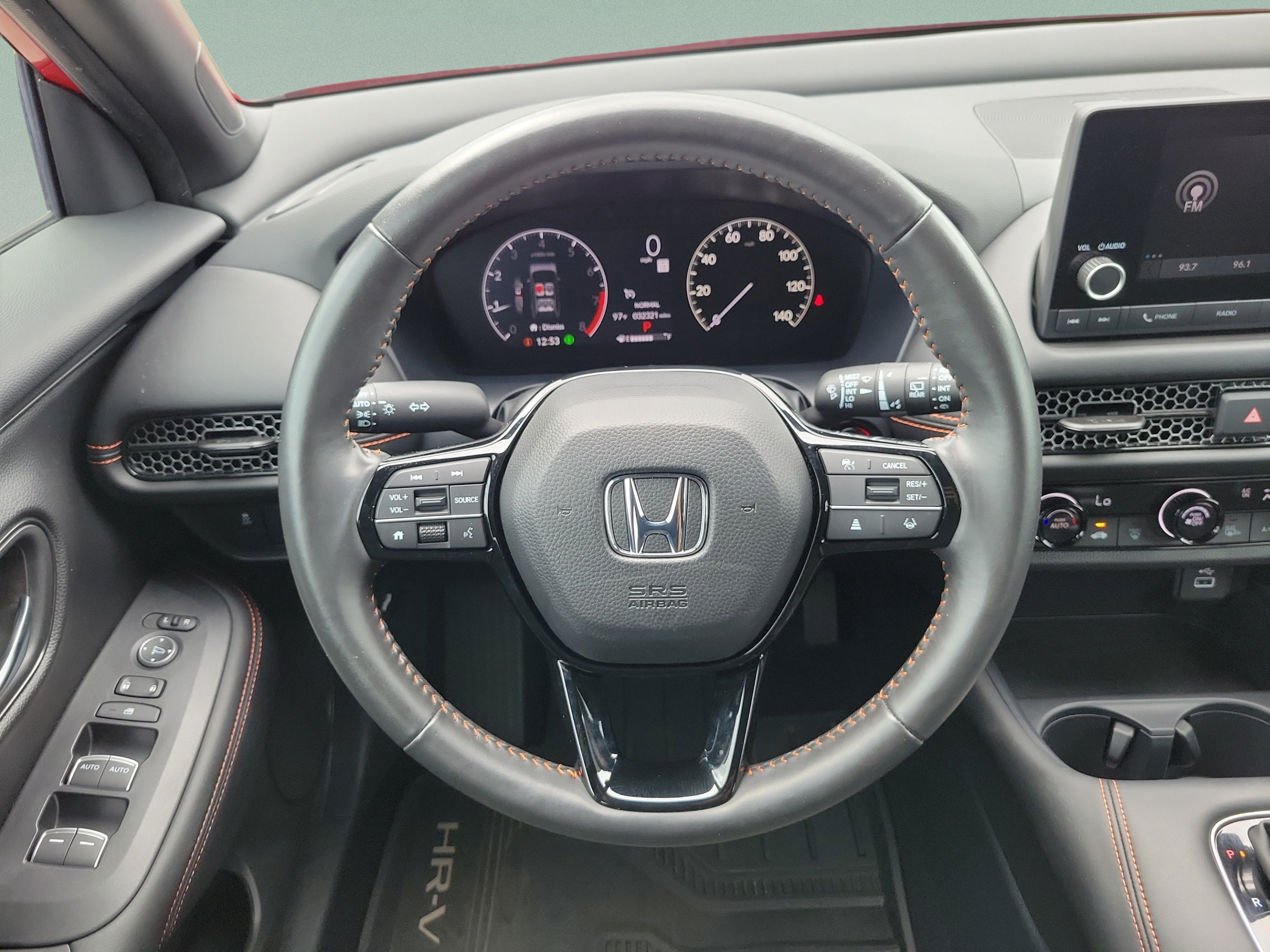 Certified 2024 Honda HR-V Sport image 12