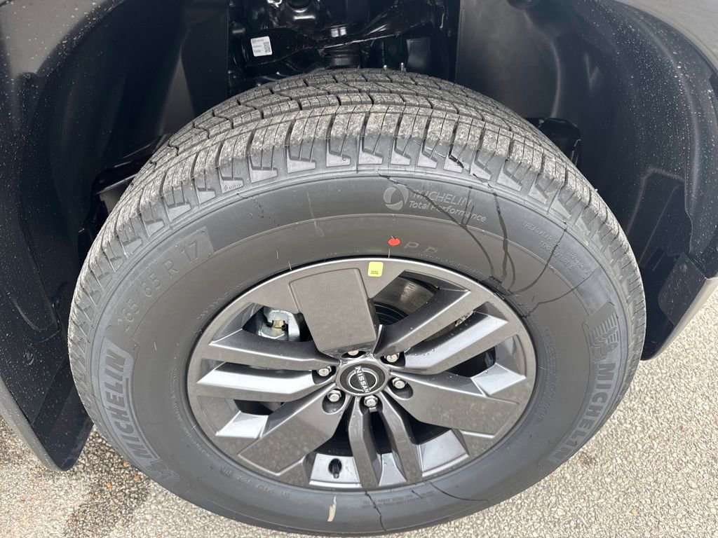 New 2026 Nissan Frontier SV w/ SV Convenience Package image 12