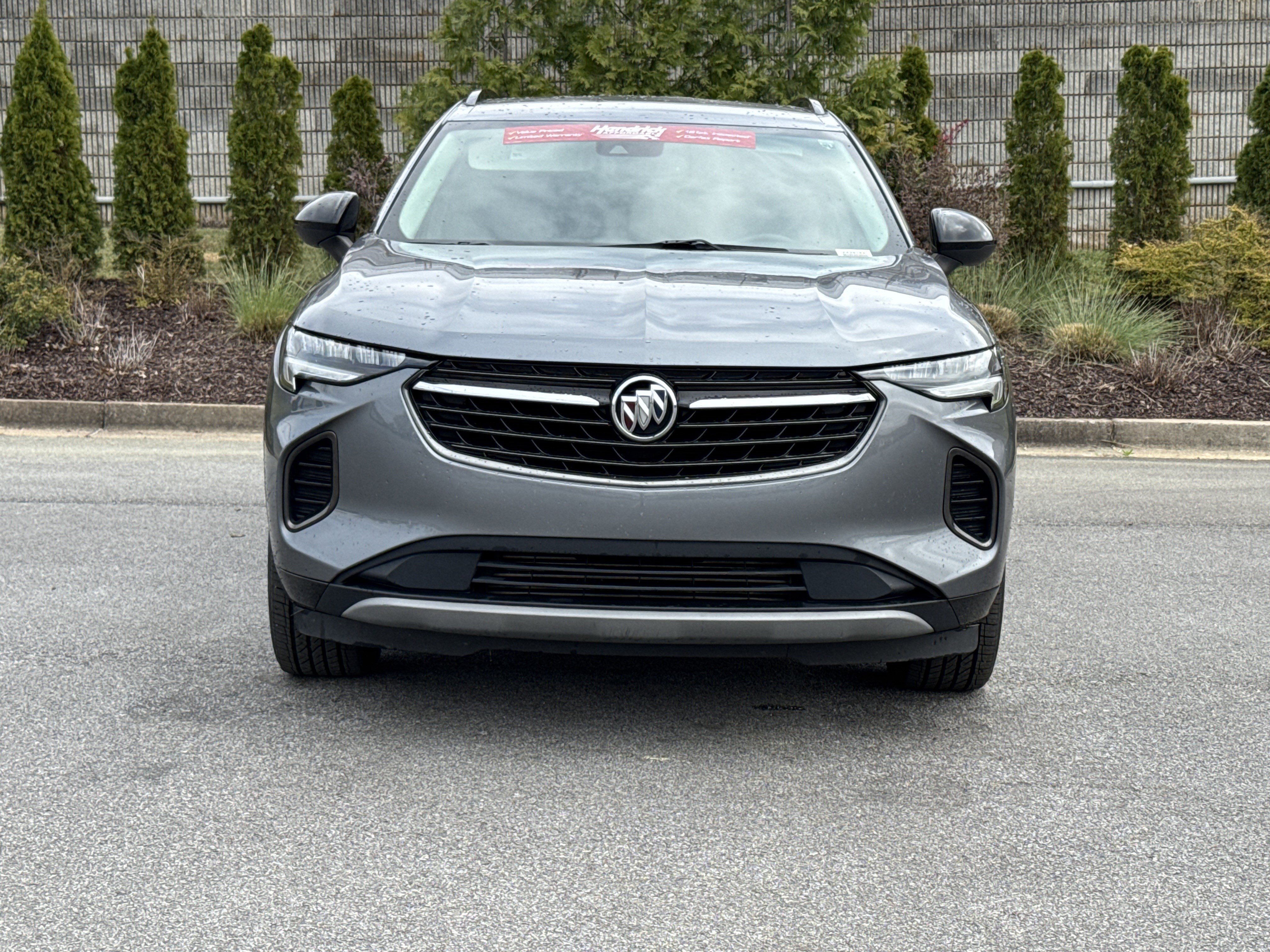 Used 2022 Buick Envision Preferred FWD image 3