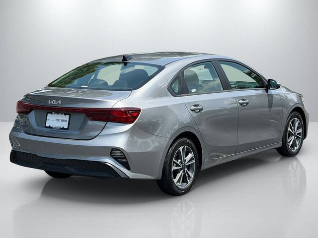 Certified 2024 Kia Forte LXS FWD image 9