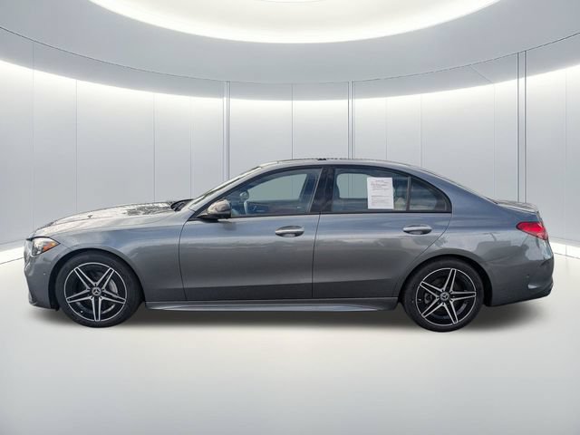 Used 2024 Mercedes-Benz C 300 4MATIC Sedan image 3