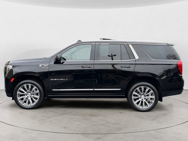 Used 2021 GMC Yukon Denali w/ Denali Premium Package image 2