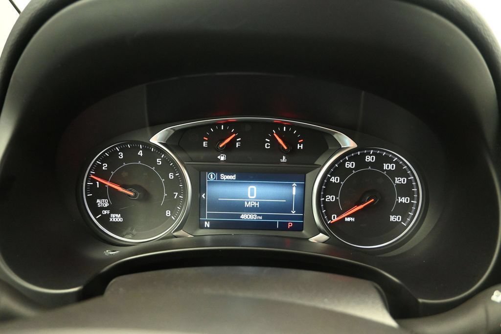 Used 2024 GMC Terrain SLE AWD/4WD image 14