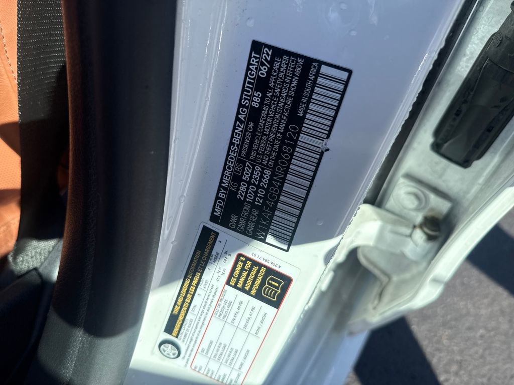 Used 2022 Mercedes-Benz C 300 Sedan image 22