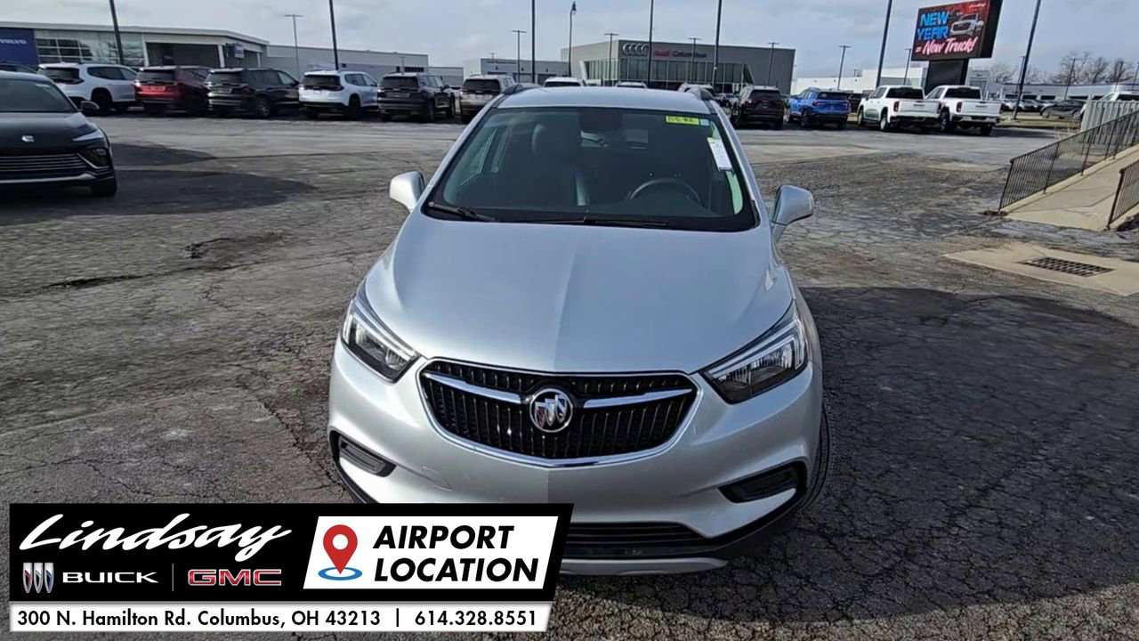 Used 2022 Buick Encore Preferred w/ Safety Package image 3