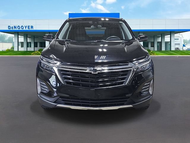 Used 2024 Chevrolet Equinox LT w/ LPO, Floor Liner Package AWD/4WD video 3