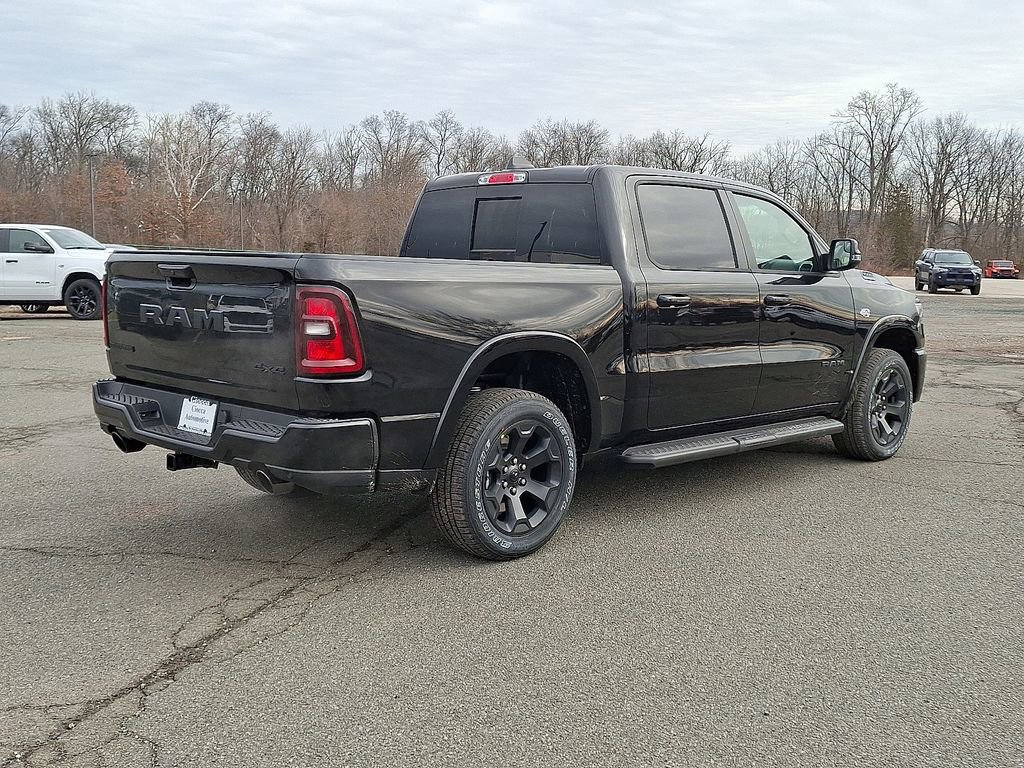 New 2026 RAM 1500 Big Horn image 7