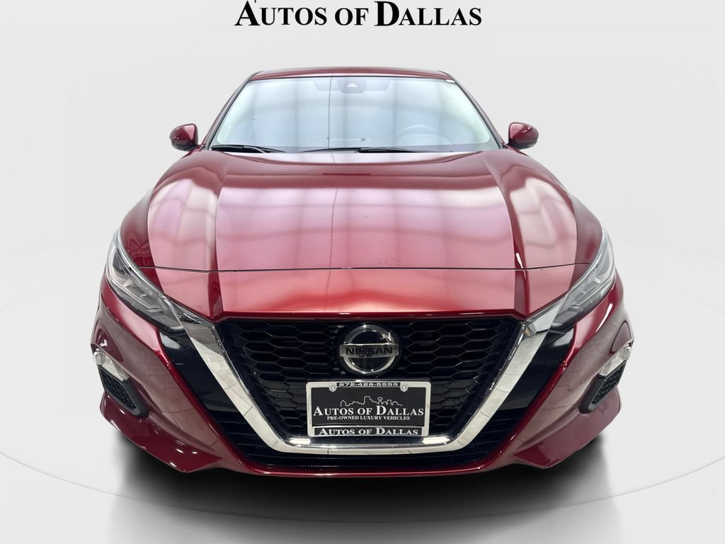 Used 2022 Nissan Altima 2.5 SV w/ SV Premium Package FWD image 3