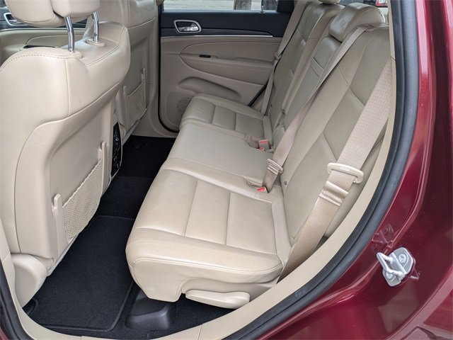 Used 2020 Jeep Grand Cherokee Limited w/ Trailer Tow Group IV image 36