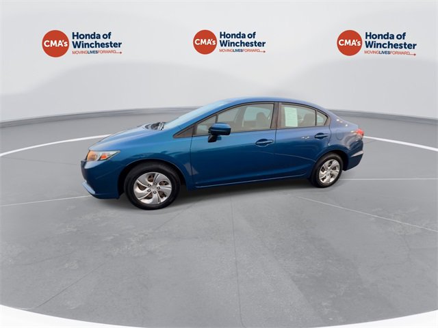 Used 2015 Honda Civic LX image 5
