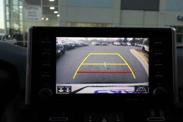 Used 2019 Toyota RAV4 XSE image 7