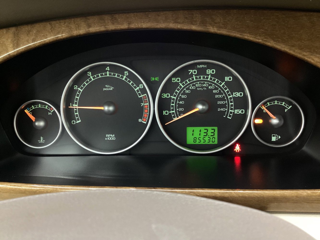 Used 2006 Jaguar X-TYPE 3.0 image 32